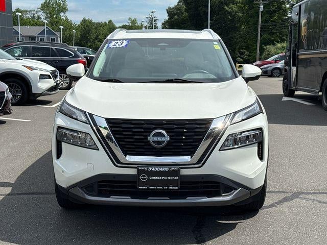 2023 Nissan Rogue AWD SL
