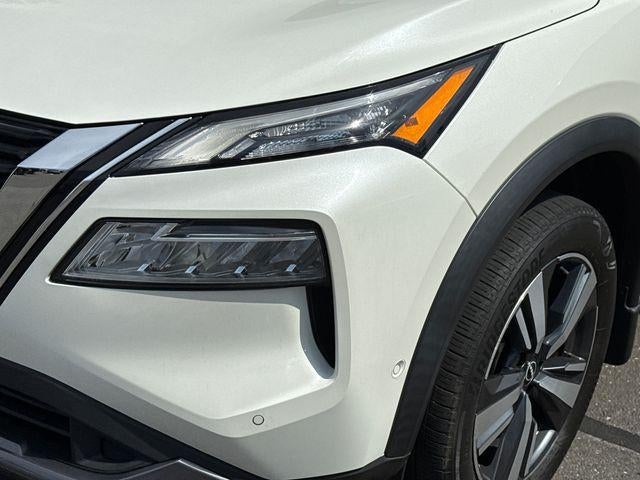 2023 Nissan Rogue AWD SL