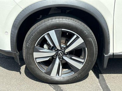 2023 Nissan Rogue AWD SL