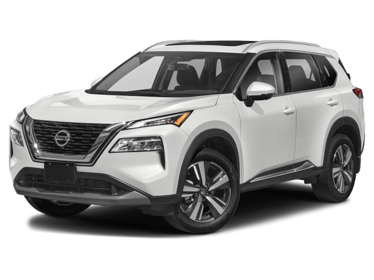 2023 Nissan Rogue SL AWD's photo