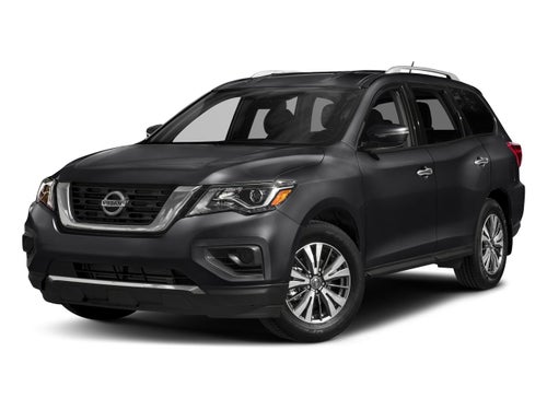 2017 Nissan Pathfinder 4x4 S