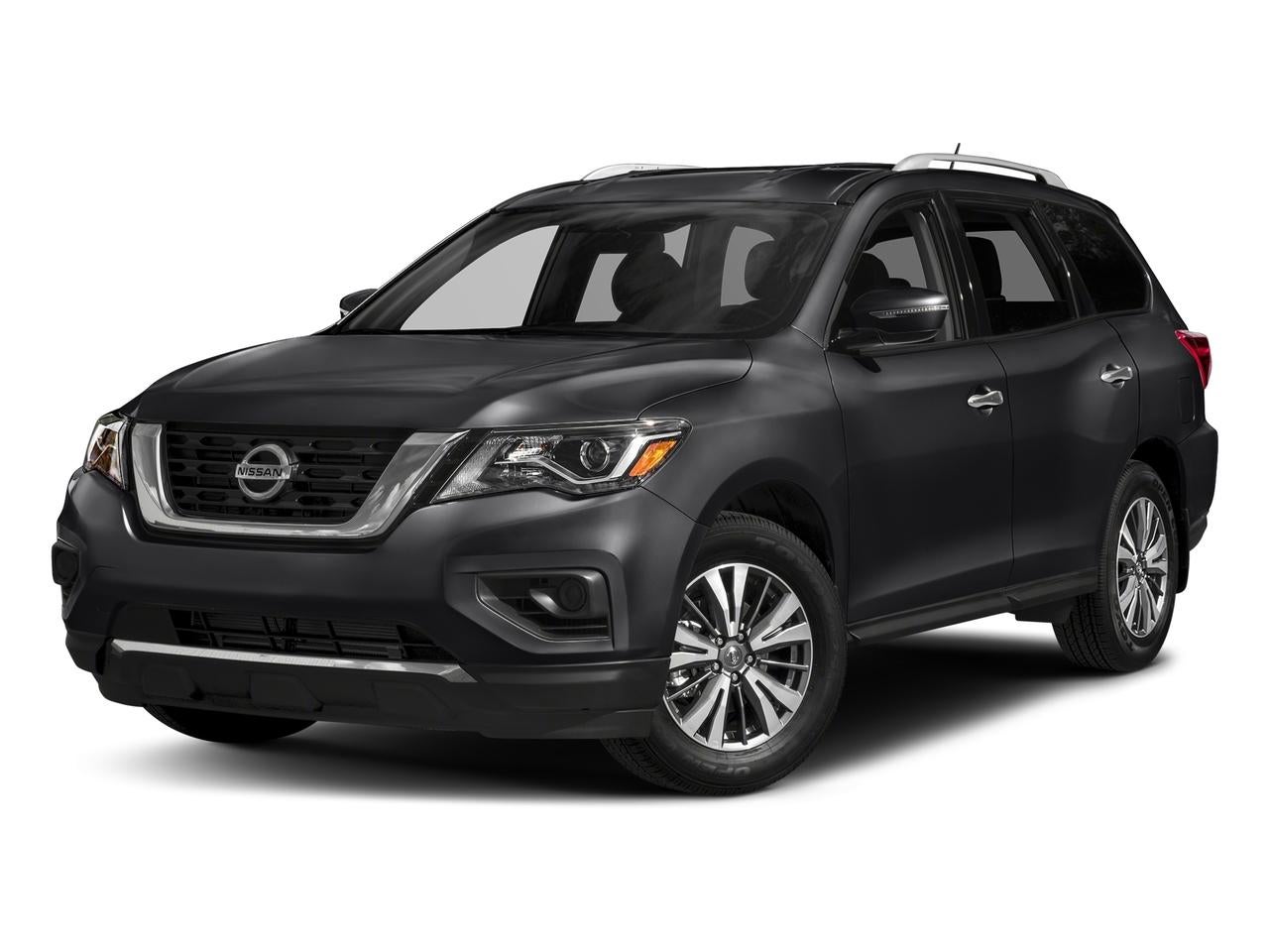 2017 Nissan Pathfinder 4x4 S