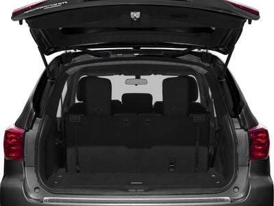 2017 Nissan Pathfinder 4x4 S