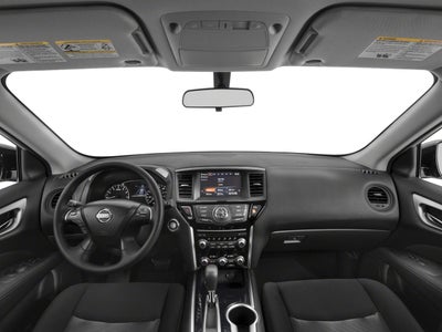 2017 Nissan Pathfinder 4x4 S