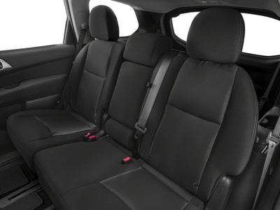 2017 Nissan Pathfinder 4x4 S