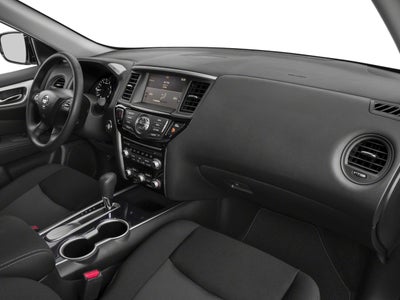 2017 Nissan Pathfinder 4x4 S