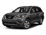2017 Nissan Pathfinder 4x4 S