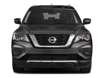 2017 Nissan Pathfinder 4x4 S