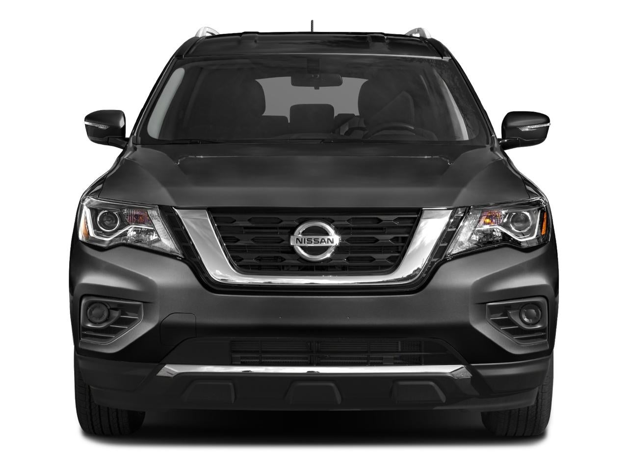 2017 Nissan Pathfinder 4x4 S