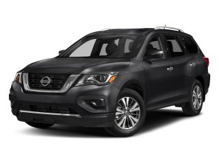 2017 Nissan Pathfinder 4x4 S