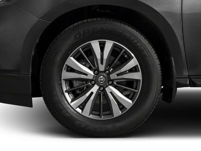 2018 Nissan Pathfinder 4x4 S