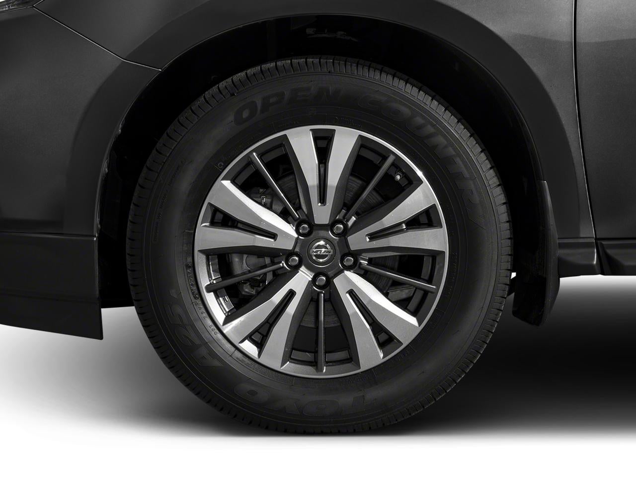 2018 Nissan Pathfinder 4x4 S