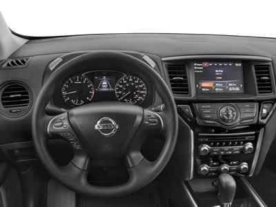 2018 Nissan Pathfinder 4x4 S