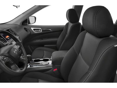 2018 Nissan Pathfinder 4x4 S