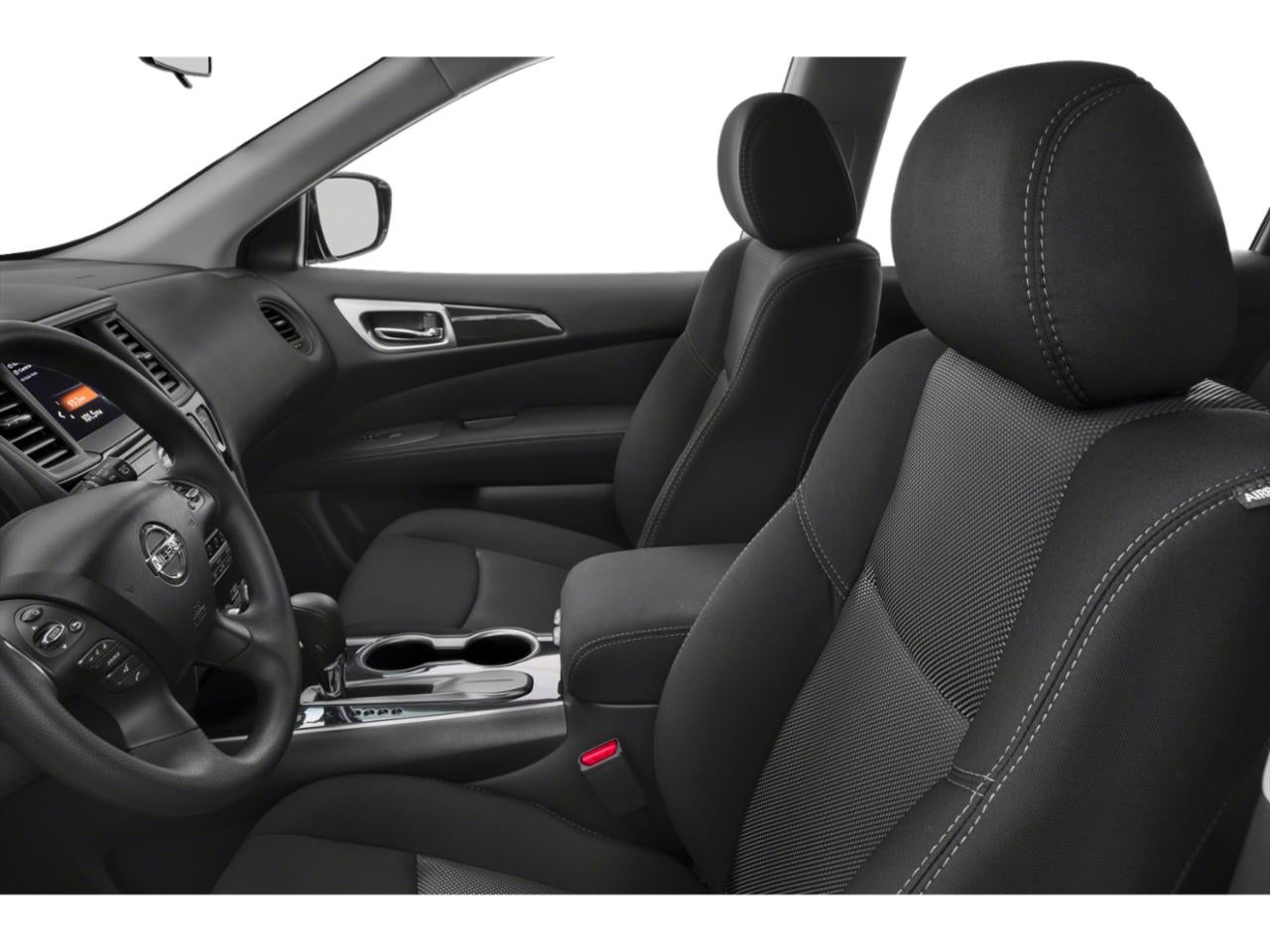 2018 Nissan Pathfinder 4x4 S