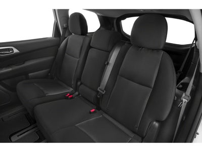 2018 Nissan Pathfinder 4x4 S