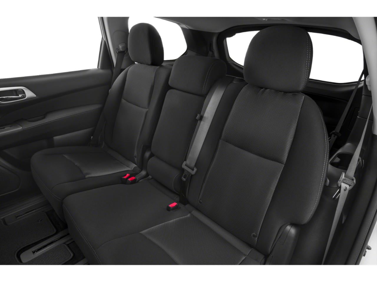 2018 Nissan Pathfinder 4x4 S