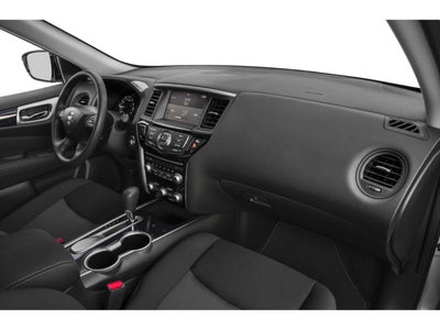 2018 Nissan Pathfinder 4x4 S