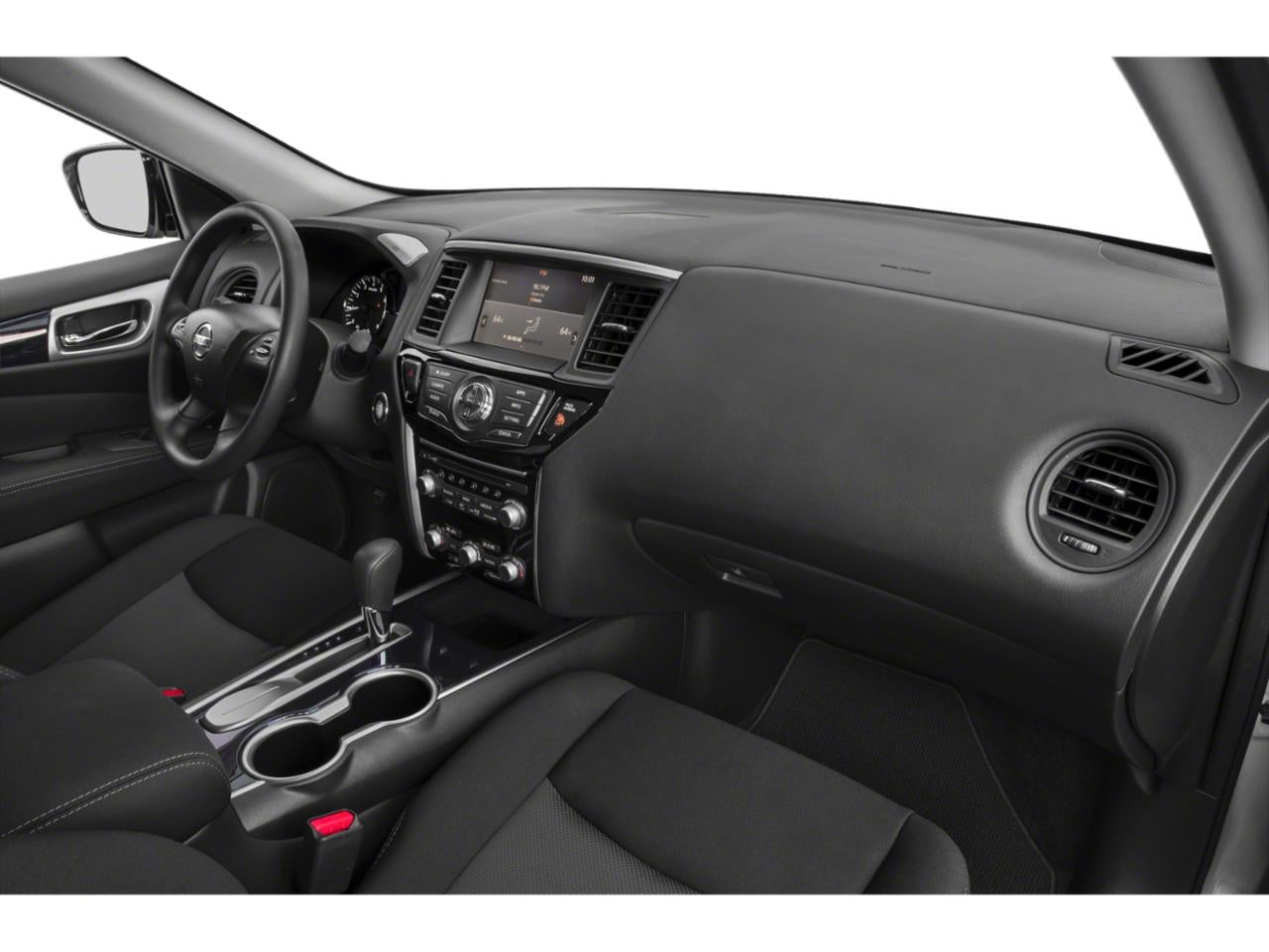 2018 Nissan Pathfinder 4x4 S