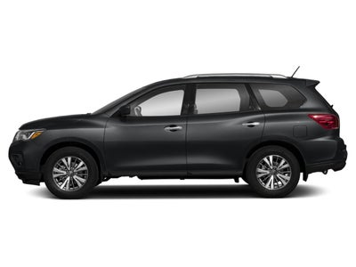 2018 Nissan Pathfinder 4x4 S
