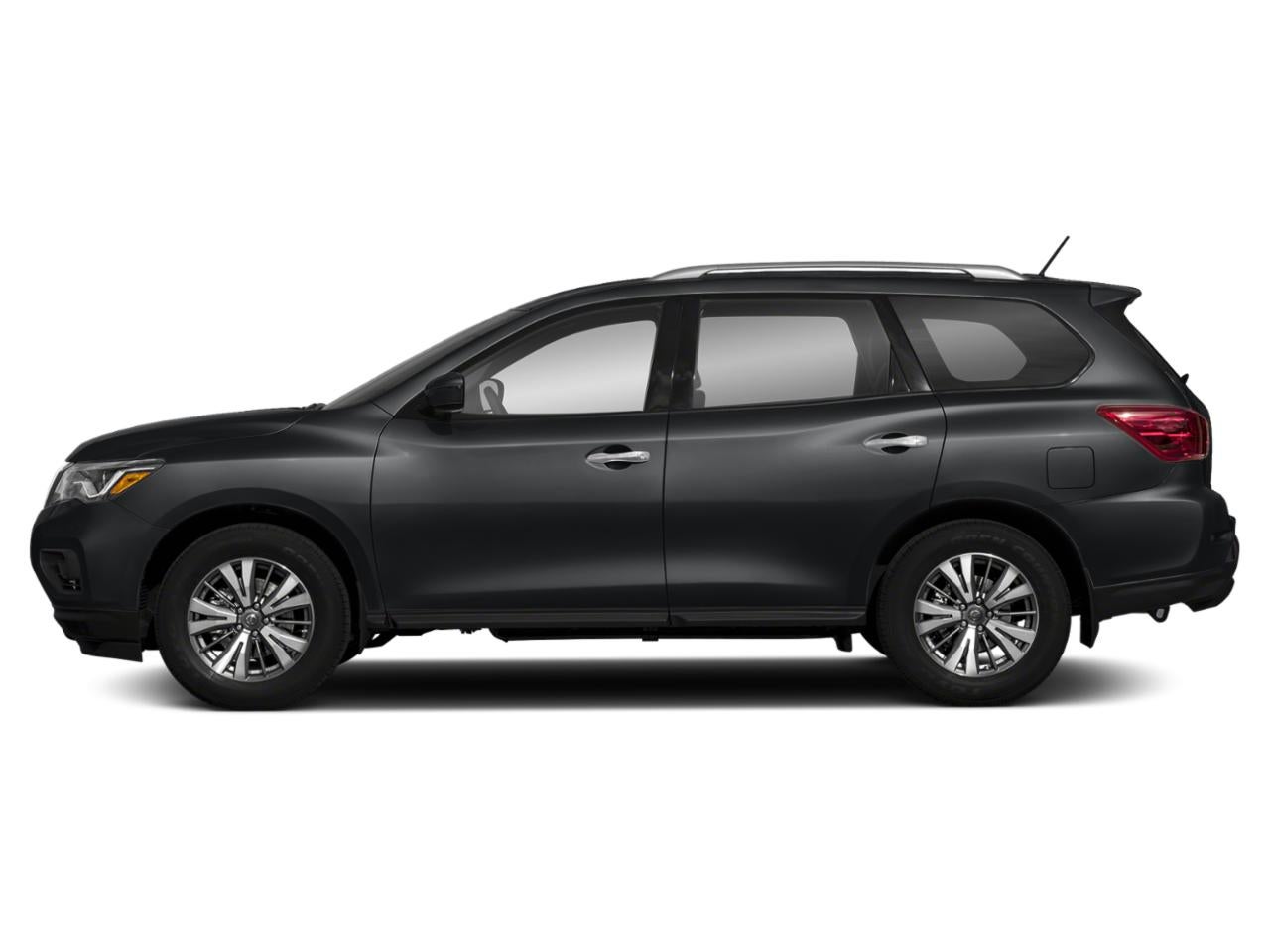 2018 Nissan Pathfinder 4x4 S