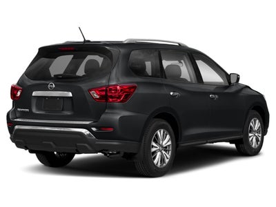 2018 Nissan Pathfinder 4x4 S