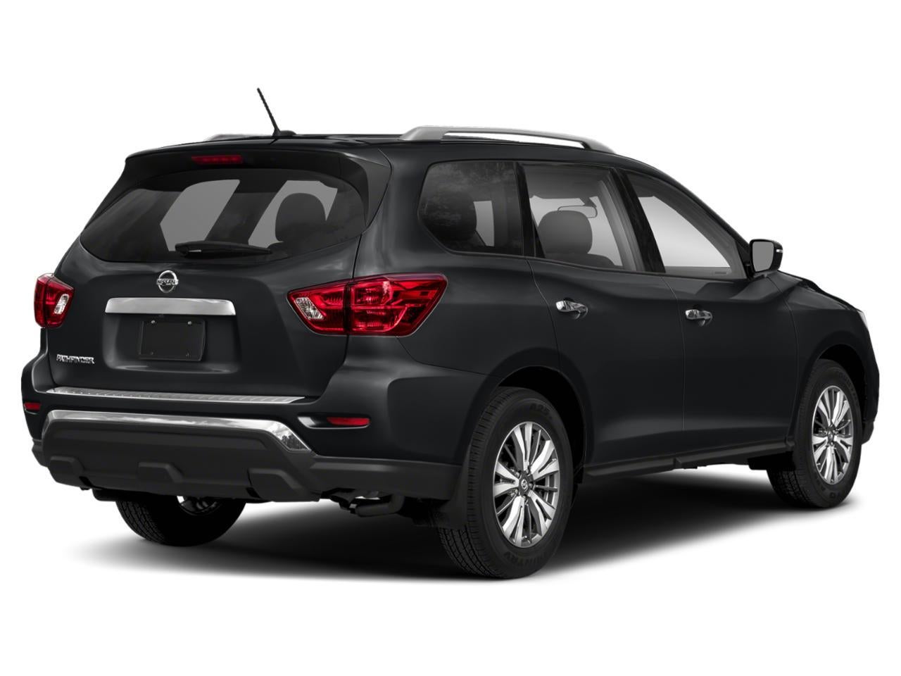 2018 Nissan Pathfinder 4x4 S