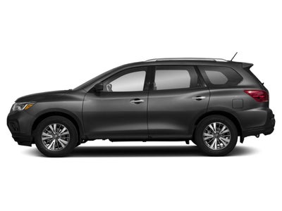 2018 Nissan Pathfinder 4x4 S