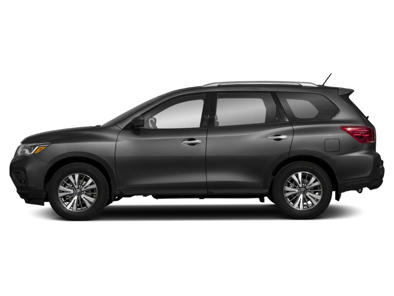 2018 Nissan Pathfinder 4x4 S