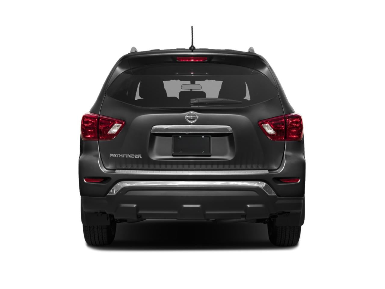 2018 Nissan Pathfinder 4x4 S