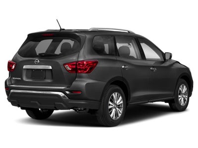 2018 Nissan Pathfinder 4x4 S