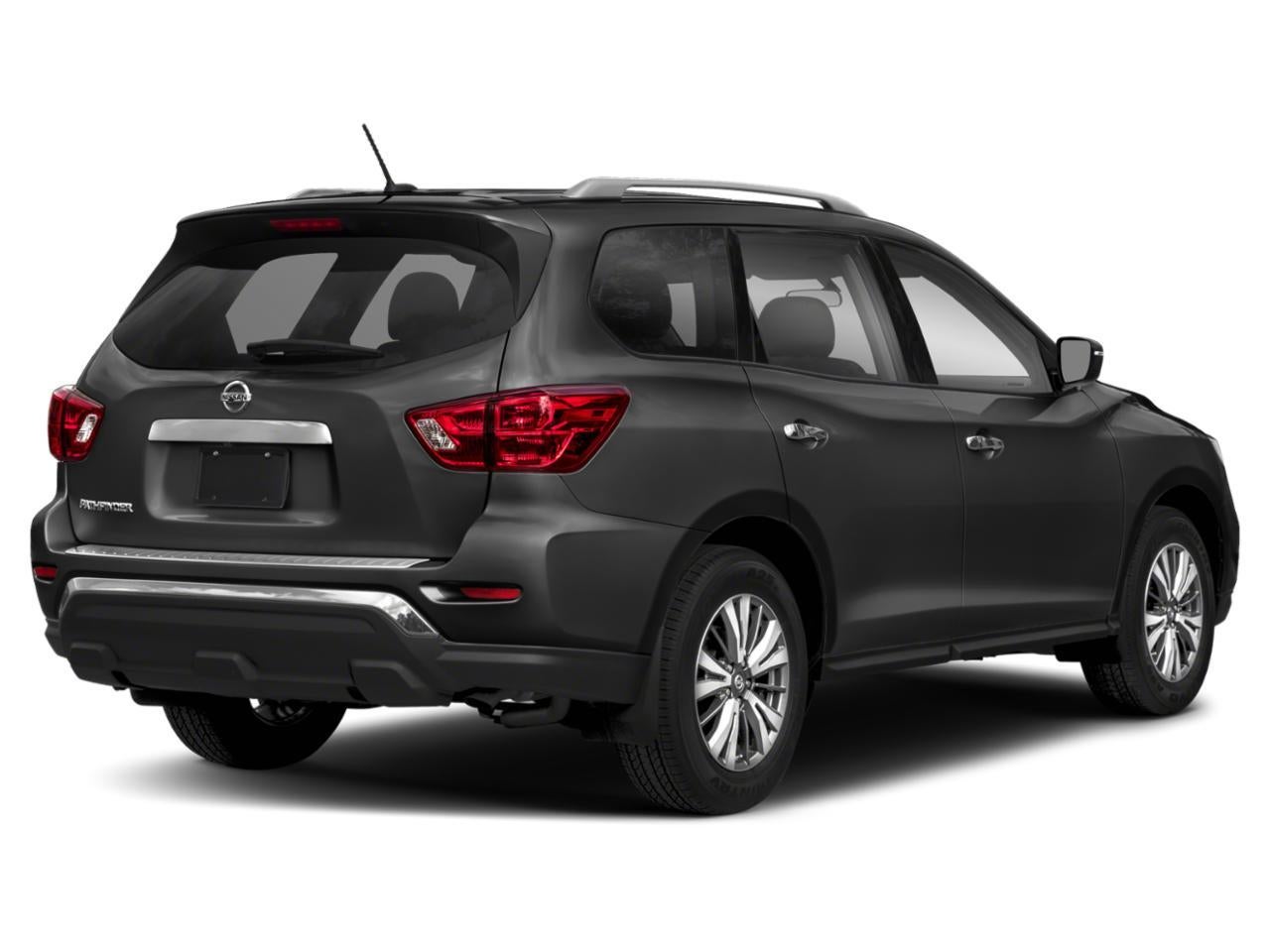 2018 Nissan Pathfinder 4x4 S