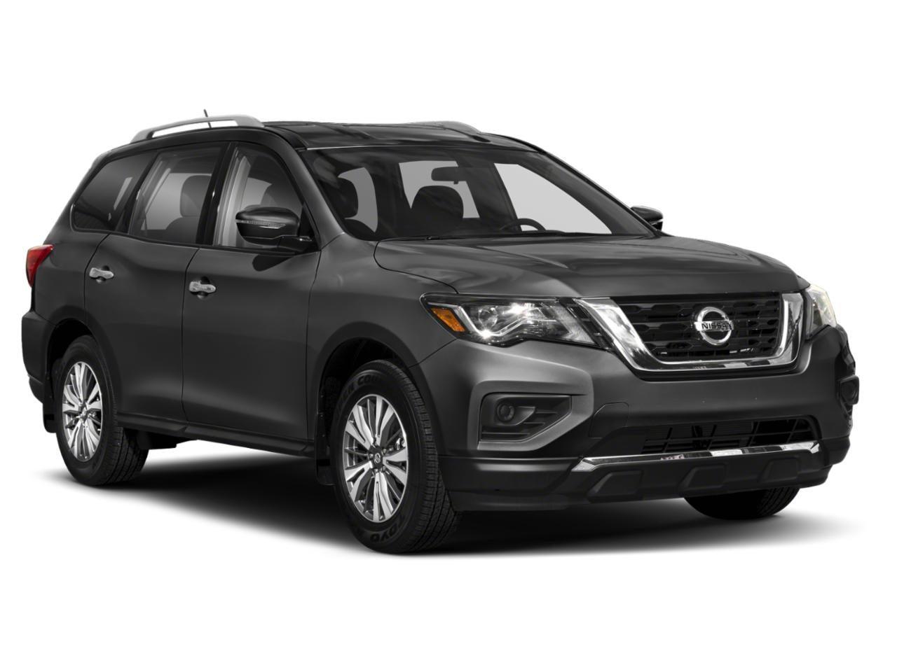 2018 Nissan Pathfinder 4x4 S
