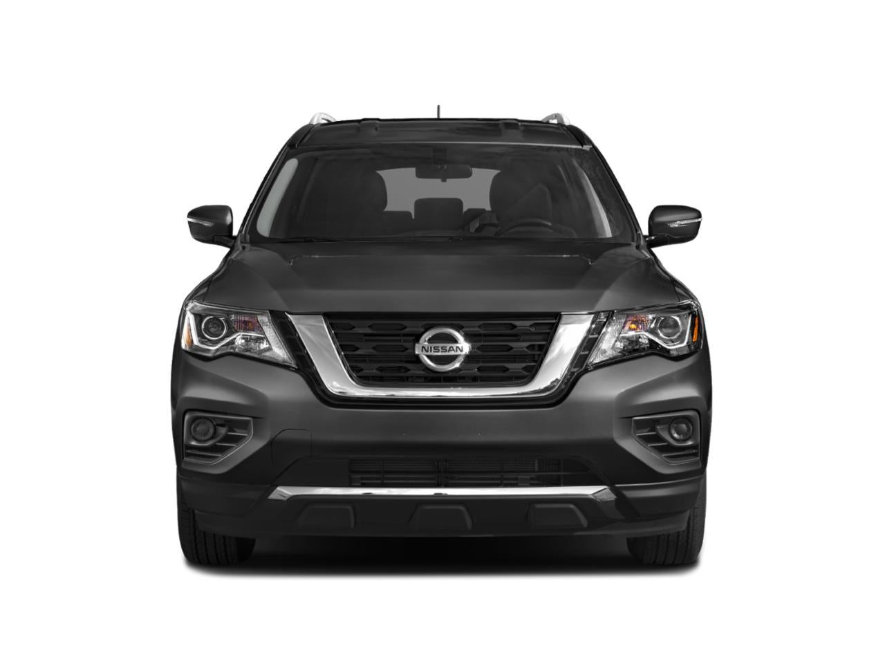 2018 Nissan Pathfinder 4x4 S