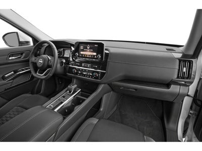 2022 Nissan Pathfinder SV 4WD