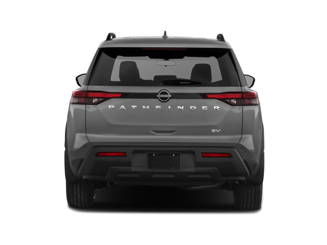 2022 Nissan Pathfinder SV 4WD
