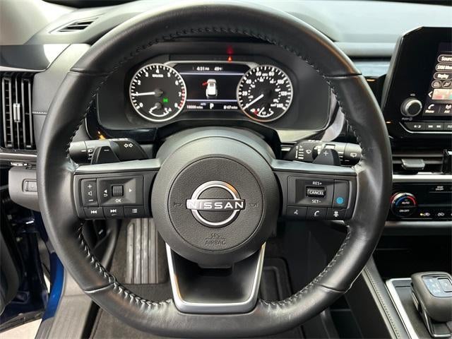 2025 Nissan Pathfinder SV 4WD