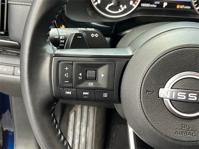 2025 Nissan Pathfinder SV 4WD