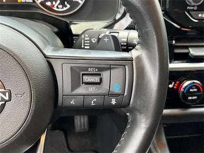 2025 Nissan Pathfinder SV 4WD