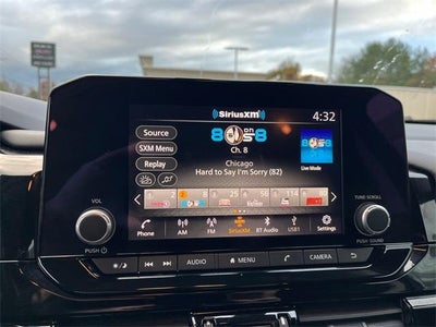 2025 Nissan Pathfinder SV 4WD