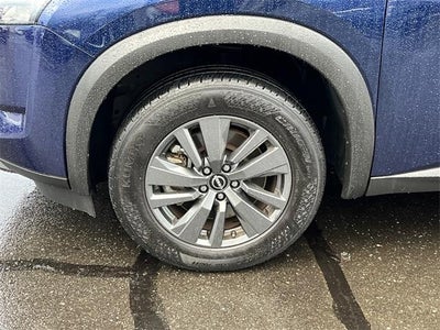 2025 Nissan Pathfinder SV 4WD