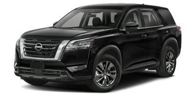 2025 Nissan Pathfinder SV 4WD