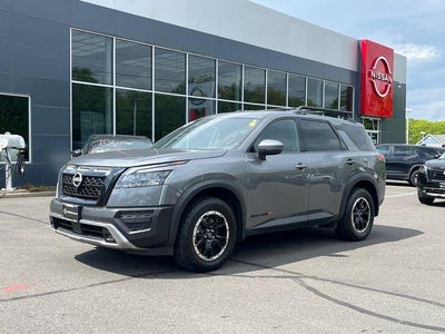2024 Nissan Pathfinder Rock Creek 4WD