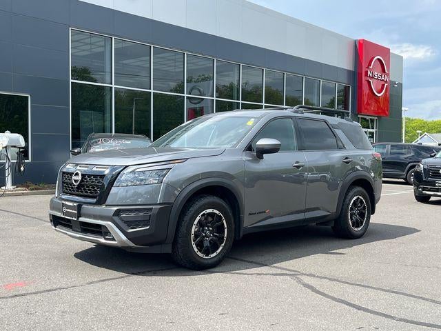2024 Nissan Pathfinder Rock Creek 4WD