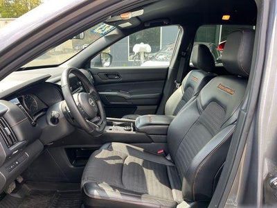 2024 Nissan Pathfinder Rock Creek 4WD
