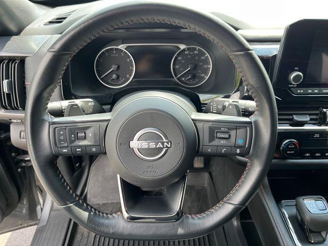 2024 Nissan Pathfinder Rock Creek 4WD