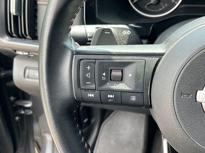 2024 Nissan Pathfinder Rock Creek 4WD