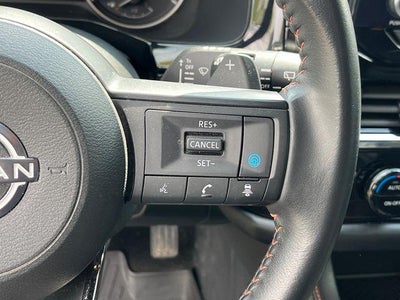 2024 Nissan Pathfinder Rock Creek 4WD