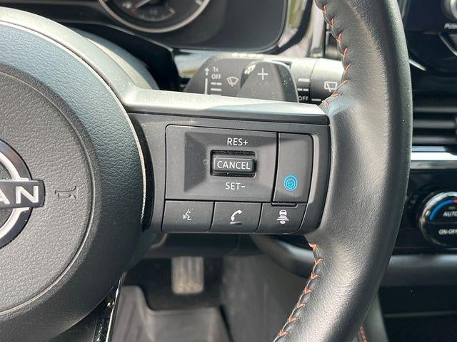2024 Nissan Pathfinder Rock Creek 4WD