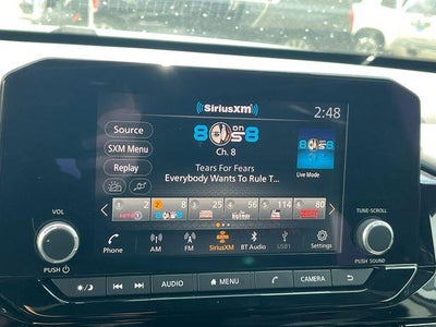 2024 Nissan Pathfinder Rock Creek 4WD